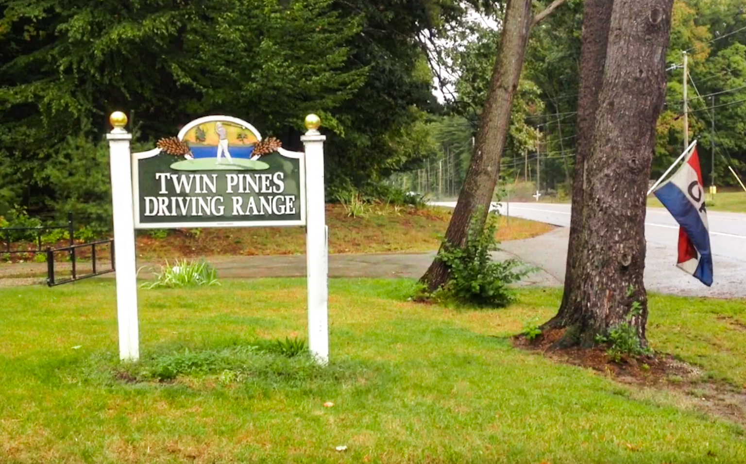 Twin Pines Driving Range Place